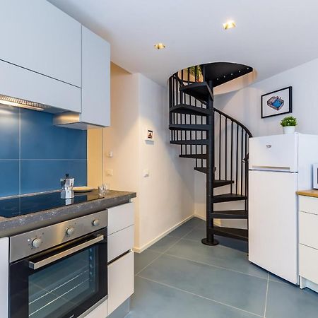 Art Apartment At Sanita By Wonderful Italy ナポリ エクステリア 写真