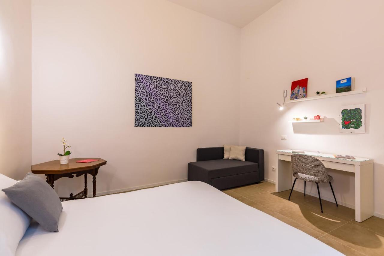 Art Apartment At Sanita By Wonderful Italy ナポリ エクステリア 写真