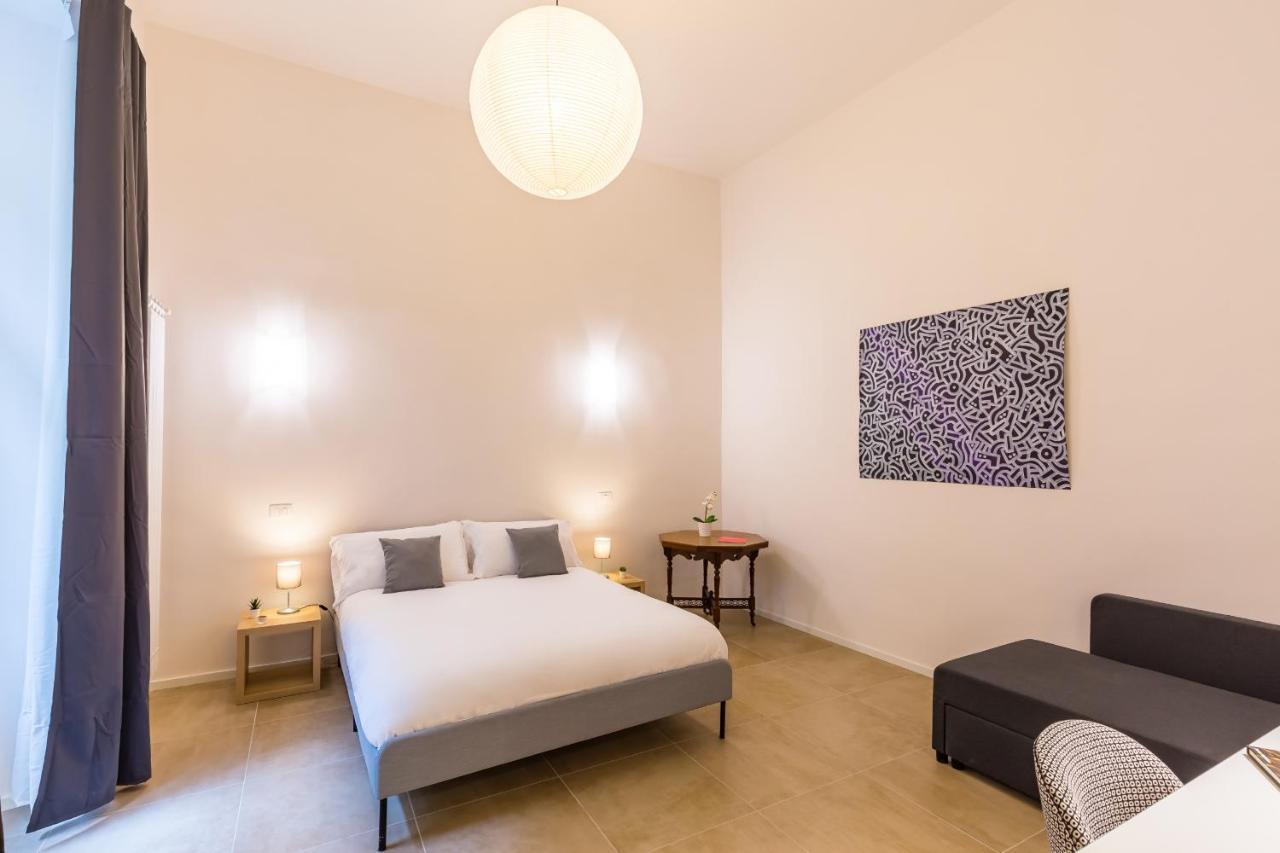 Art Apartment At Sanita By Wonderful Italy ナポリ エクステリア 写真