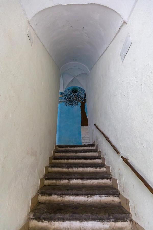 Art Apartment At Sanita By Wonderful Italy ナポリ エクステリア 写真