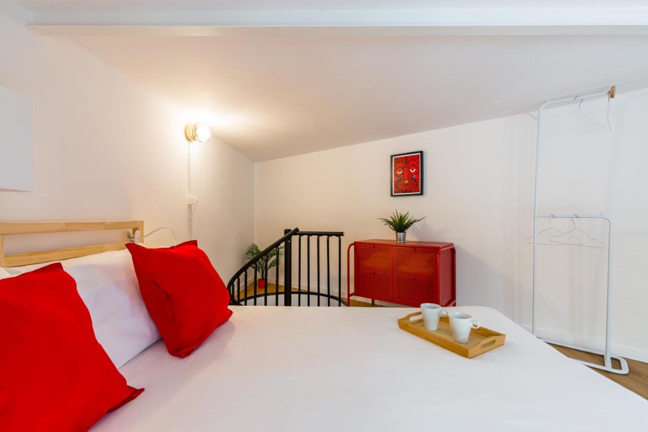 Art Apartment At Sanita By Wonderful Italy ナポリ エクステリア 写真