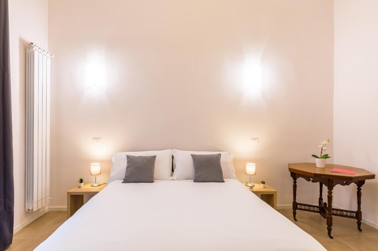 Art Apartment At Sanita By Wonderful Italy ナポリ エクステリア 写真