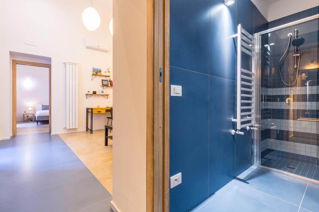 Art Apartment At Sanita By Wonderful Italy ナポリ エクステリア 写真