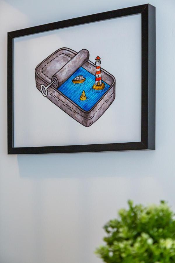 Art Apartment At Sanita By Wonderful Italy ナポリ エクステリア 写真