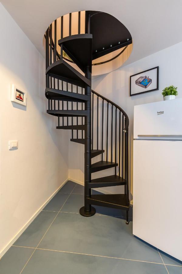 Art Apartment At Sanita By Wonderful Italy ナポリ エクステリア 写真