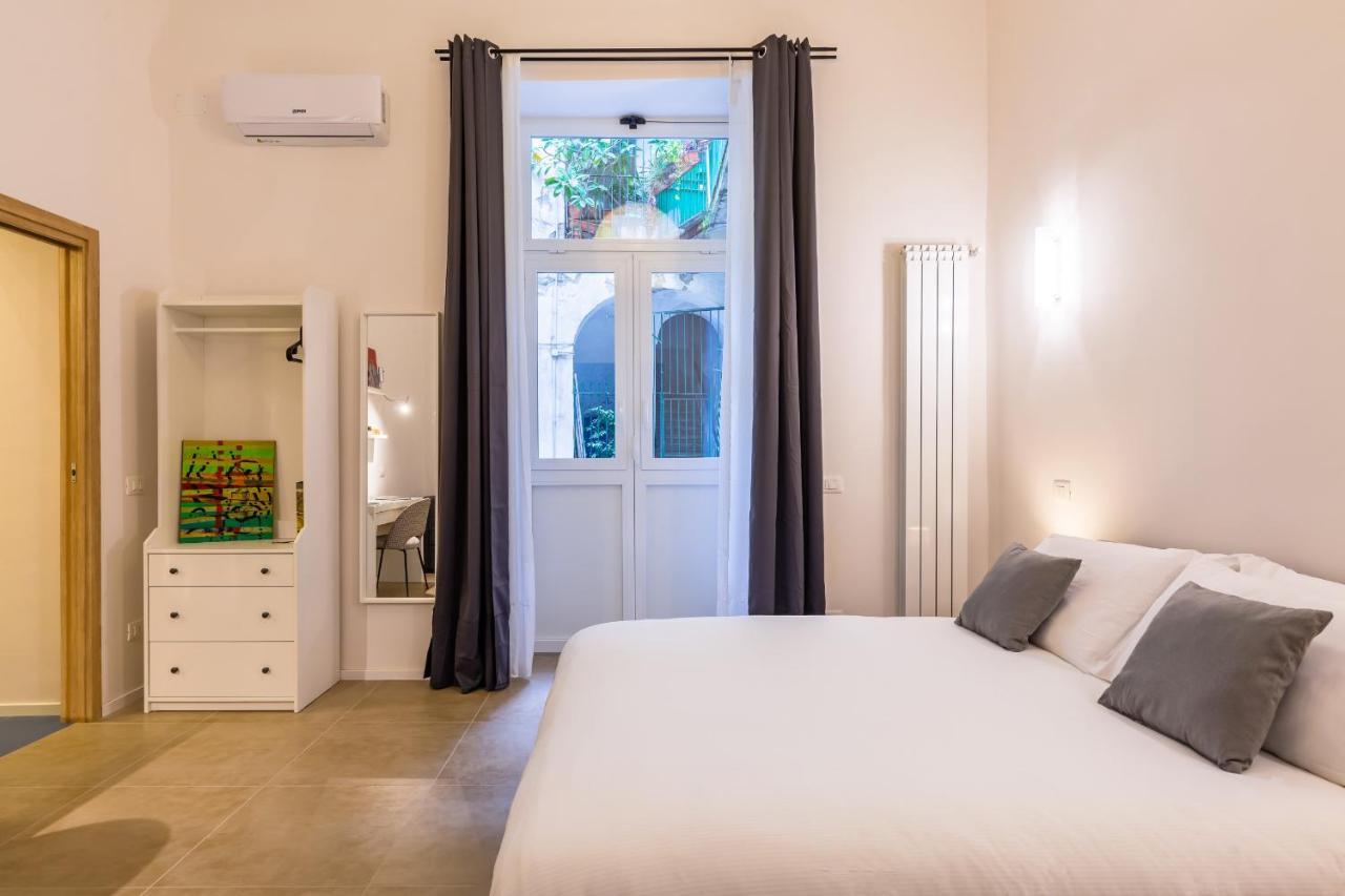 Art Apartment At Sanita By Wonderful Italy ナポリ エクステリア 写真