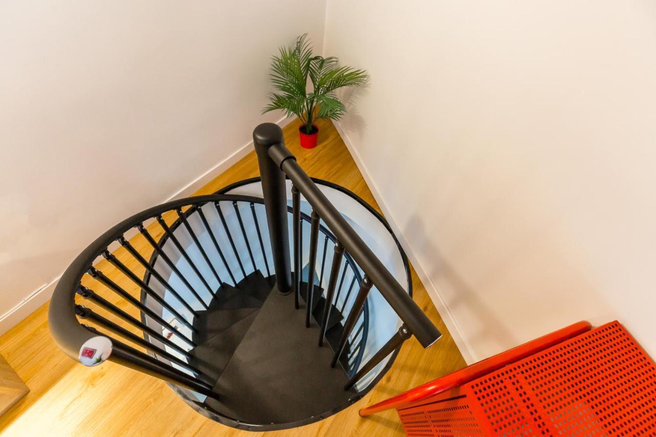 Art Apartment At Sanita By Wonderful Italy ナポリ エクステリア 写真