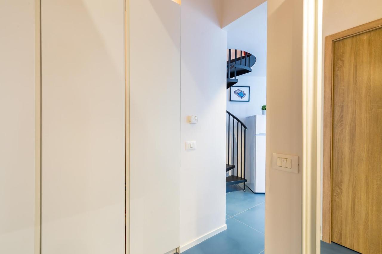 Art Apartment At Sanita By Wonderful Italy ナポリ エクステリア 写真