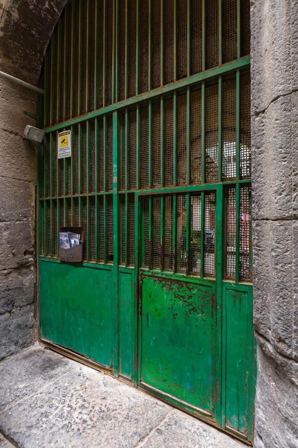 Art Apartment At Sanita By Wonderful Italy ナポリ エクステリア 写真