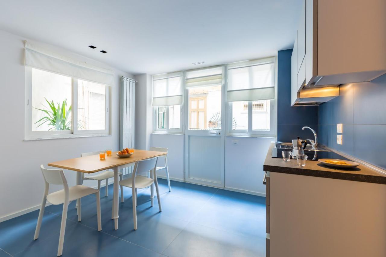 Art Apartment At Sanita By Wonderful Italy ナポリ エクステリア 写真