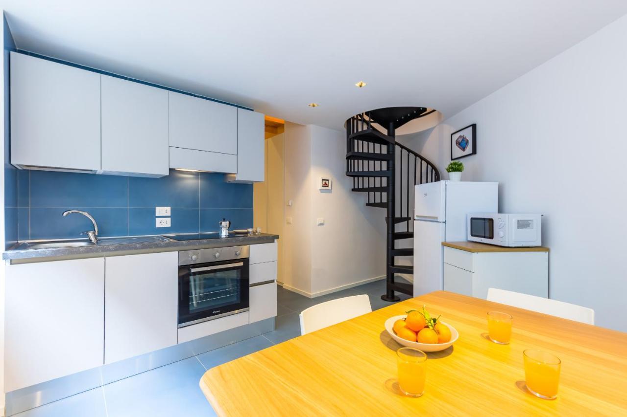 Art Apartment At Sanita By Wonderful Italy ナポリ エクステリア 写真
