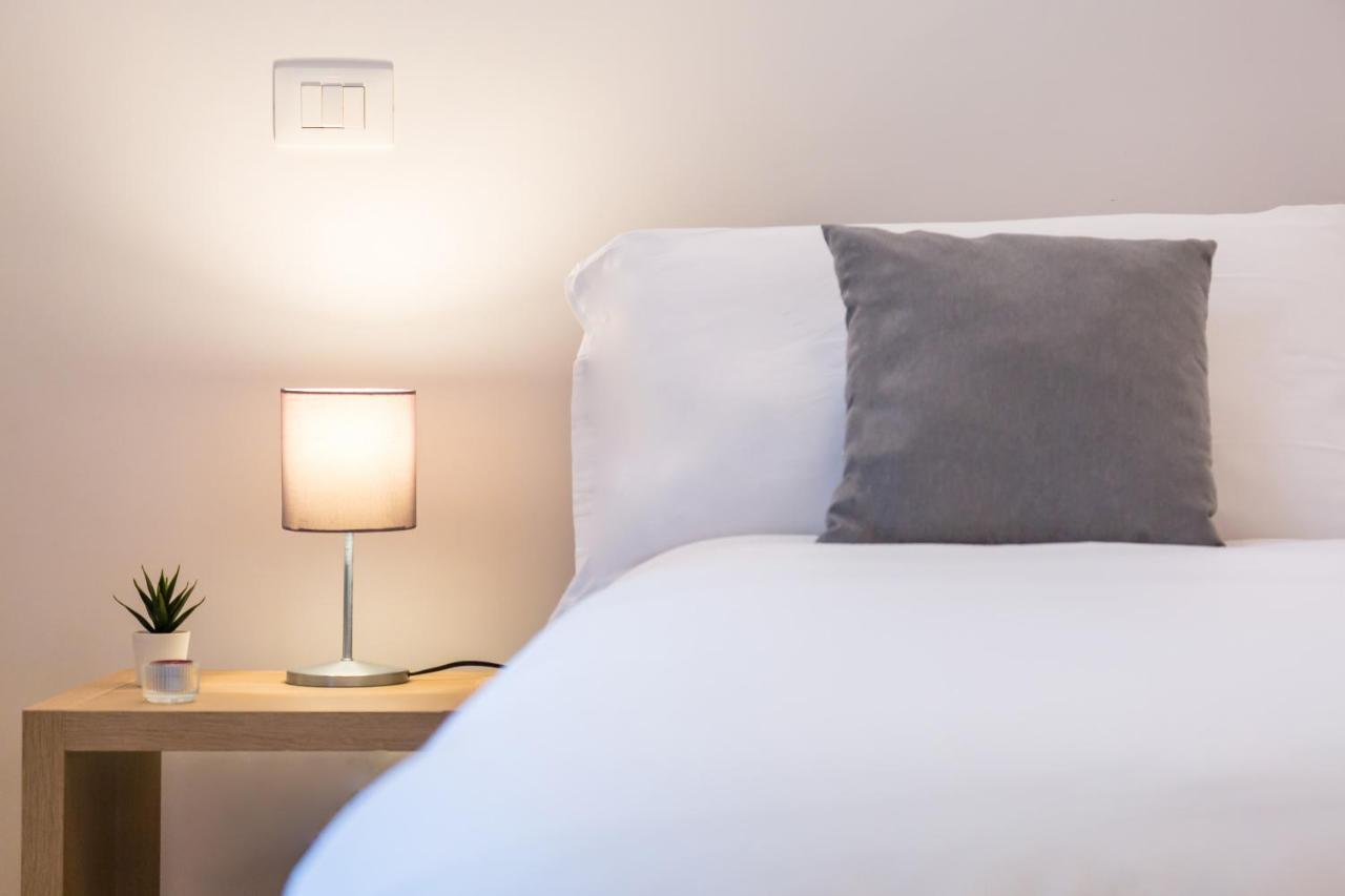 Art Apartment At Sanita By Wonderful Italy ナポリ エクステリア 写真