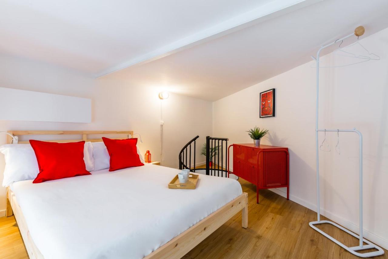Art Apartment At Sanita By Wonderful Italy ナポリ エクステリア 写真