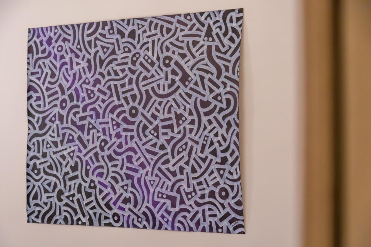 Art Apartment At Sanita By Wonderful Italy ナポリ エクステリア 写真