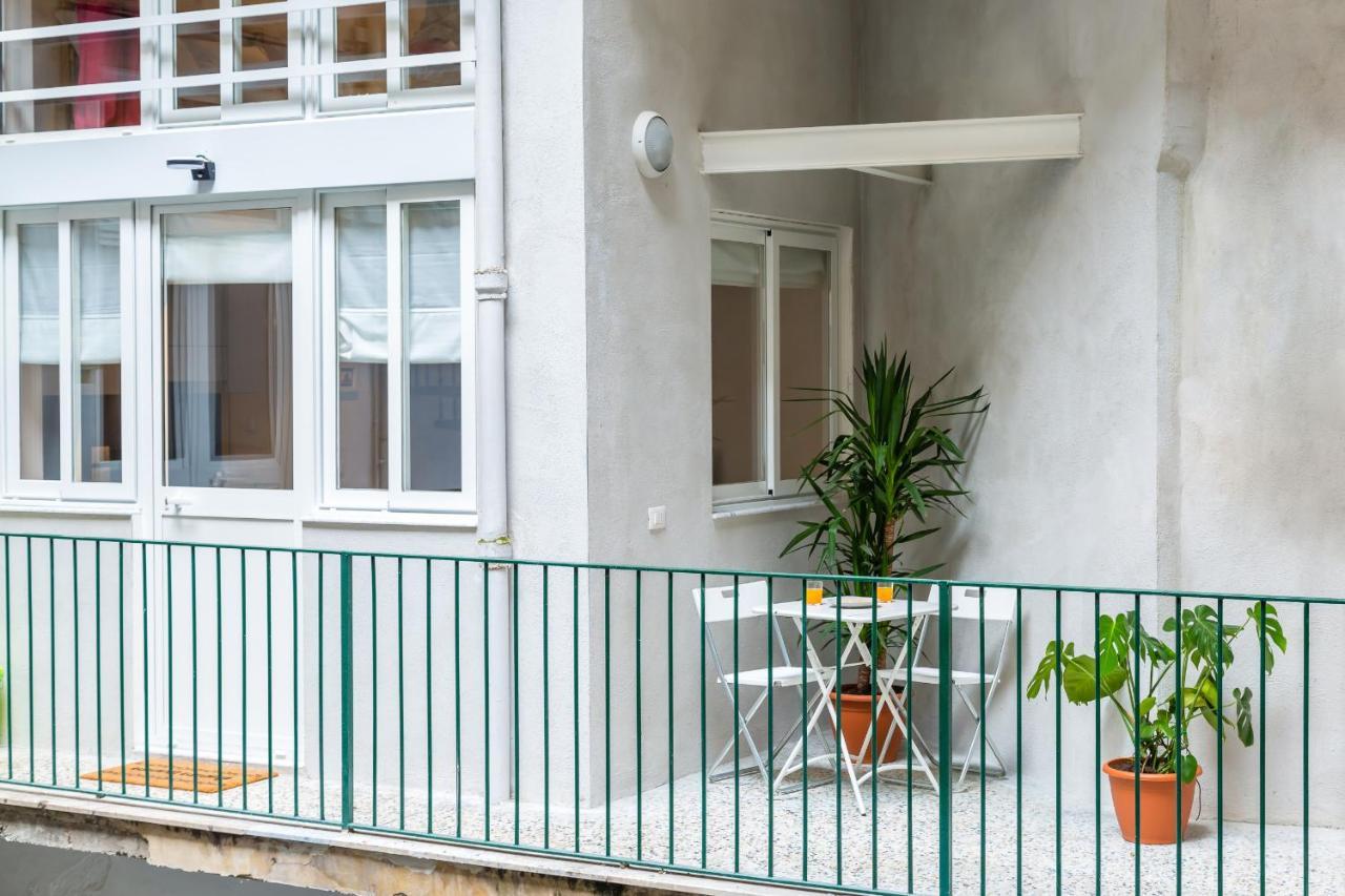Art Apartment At Sanita By Wonderful Italy ナポリ エクステリア 写真