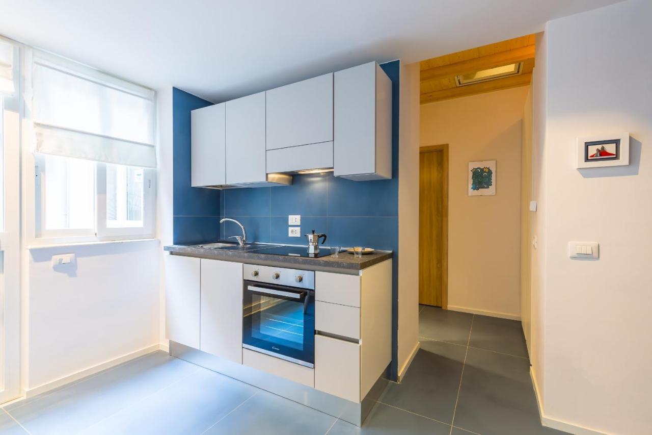 Art Apartment At Sanita By Wonderful Italy ナポリ エクステリア 写真