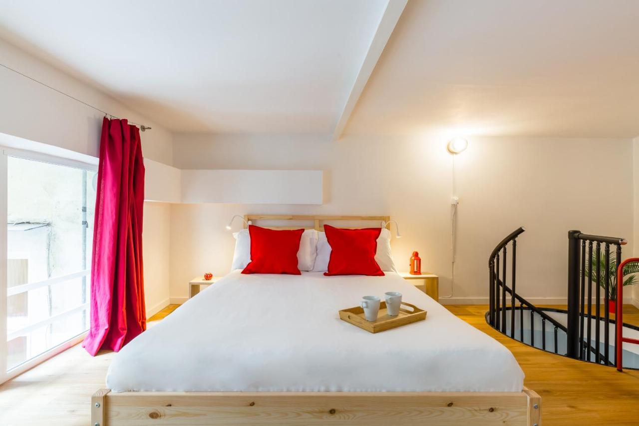 Art Apartment At Sanita By Wonderful Italy ナポリ エクステリア 写真