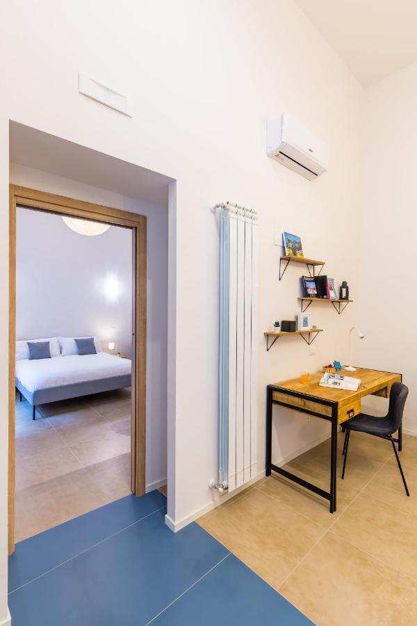 Art Apartment At Sanita By Wonderful Italy ナポリ エクステリア 写真