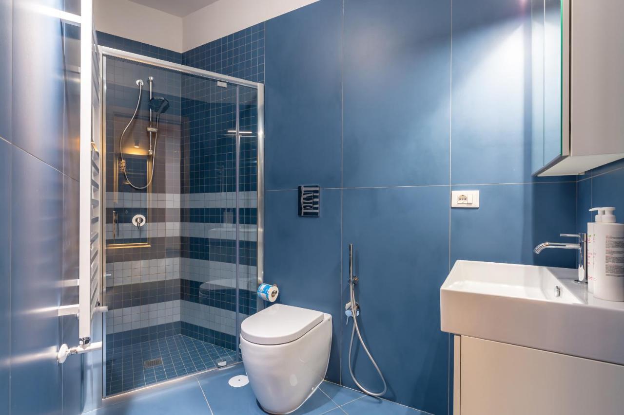 Art Apartment At Sanita By Wonderful Italy ナポリ エクステリア 写真